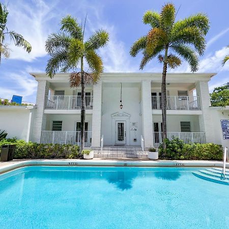 Tara Hotel A North Beach Village Resort Hotel Fort Lauderdale Exterior foto
