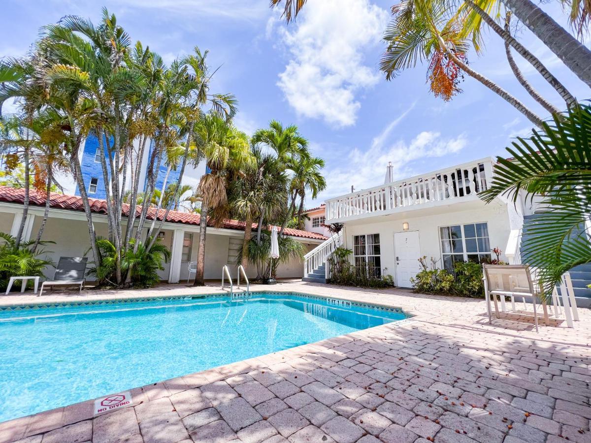 Tara Hotel A North Beach Village Resort Hotel Fort Lauderdale Exterior foto