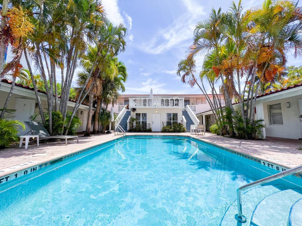 Tara Hotel A North Beach Village Resort Hotel Fort Lauderdale Exterior foto