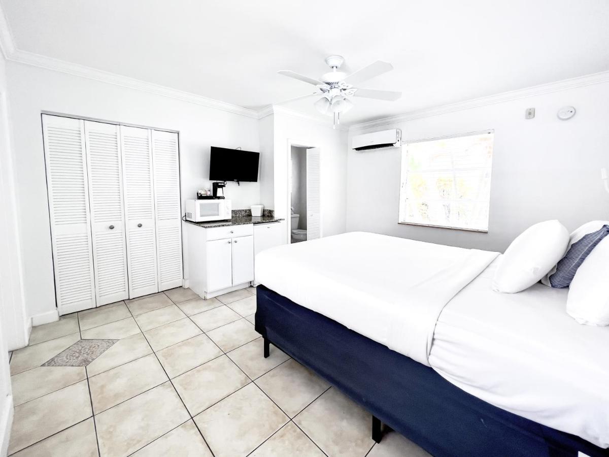 Tara Hotel A North Beach Village Resort Hotel Fort Lauderdale Exterior foto