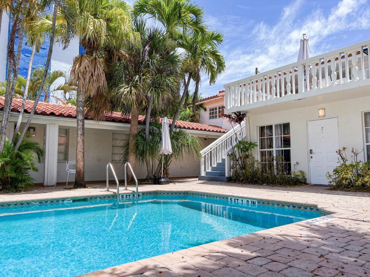 Tara Hotel A North Beach Village Resort Hotel Fort Lauderdale Exterior foto